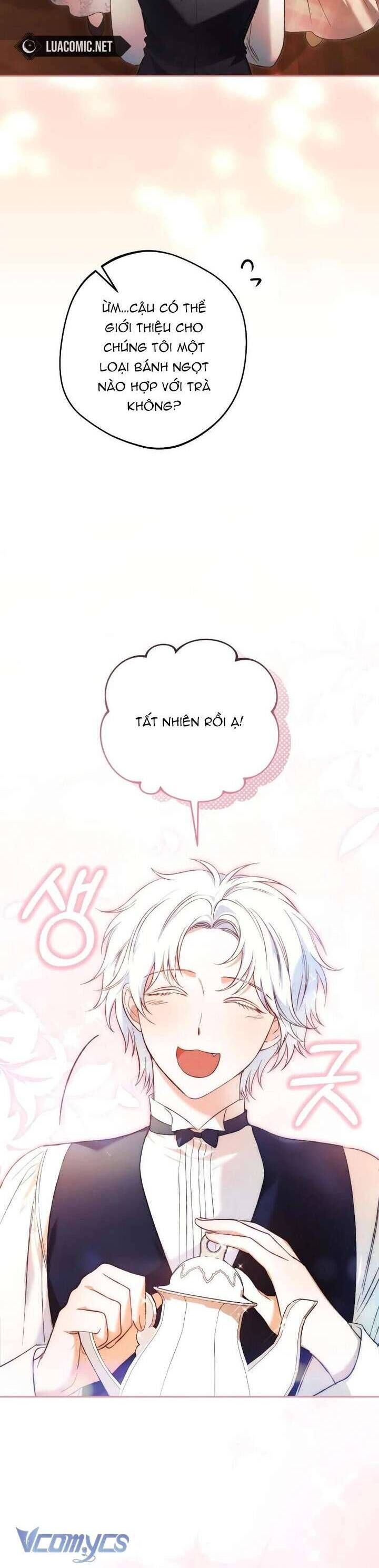 Bạo Chúa Độc Ác Trở Lại - chap23 - Trang 35